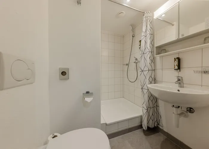 ホテル Villars Lodge