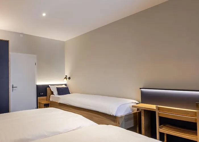 Villars Lodge ホテル 3*