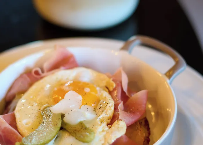 ホテル Villars Lodge 3*